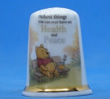 Birchcroft China Thimble --