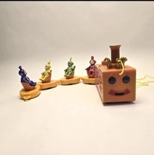 *** Teletubbies pull along
