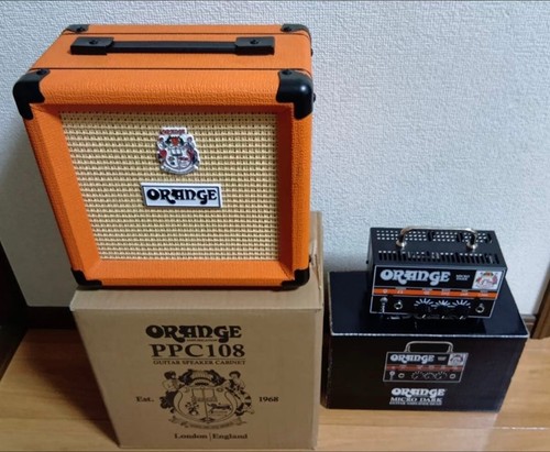 Orange micro dark ppc108 - dark, &