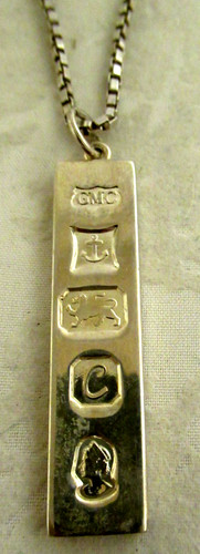 Solid silver ounce - solid, 1/2