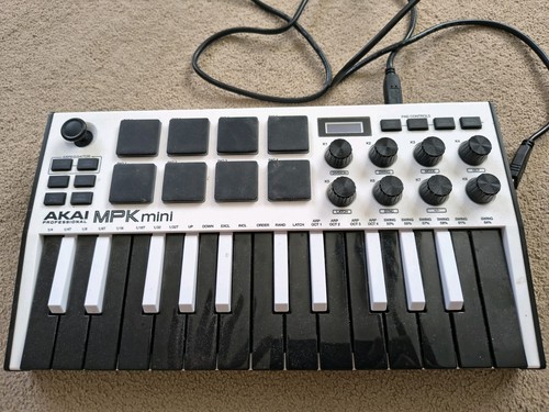 Akai mpk225 midi - mpk225,