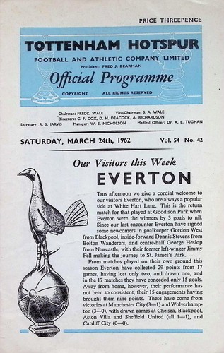 Tottenham hotspur everton - v,