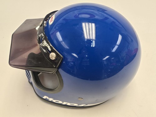 1981 bell moto star helmet - bell,