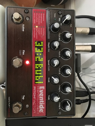 Eventide pitchfactor - eventide,