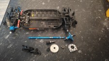 tamiya tt01 chassis  project