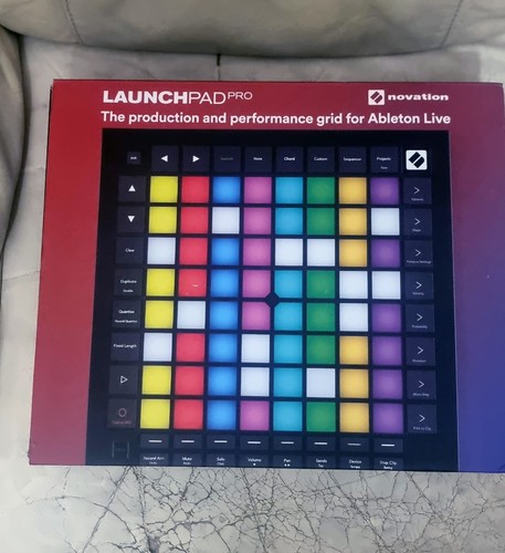 Novation launchpad pro mk3 - novation,