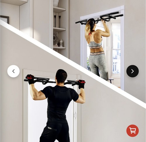 Beachbody p90x doorway chin - doorway, chin-up