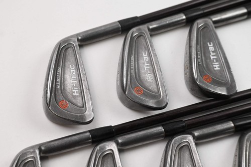 Daiwa trac irons 9i - irons, /