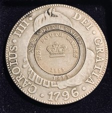 1813 Australia New South Wales