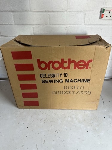 Brother celebrity sewing - brother, 10