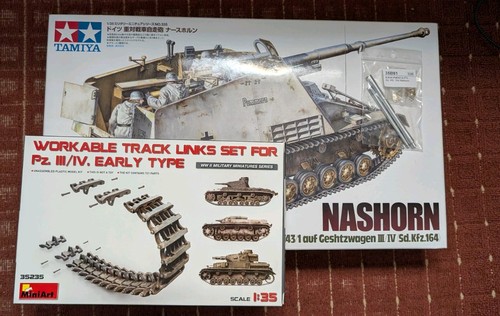 Tamiya 35335 nashorn heavy - 35335,