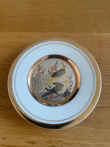 Vintage japanese art chokin - of,