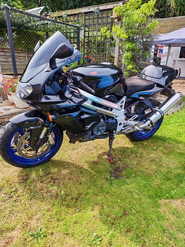 Aprilia 1000 falco - sl, 00-03