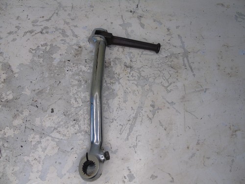 Triumph 500 t100r kickstart - triumph,