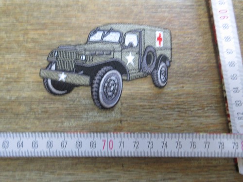 Ferromil patch army - ferromil, wc54