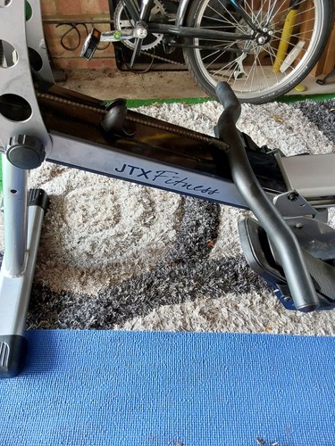 Jtx fitness air - air, rowing