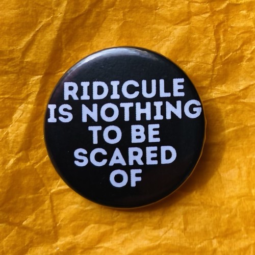 Adam ant ridicule - ridicule, nothing