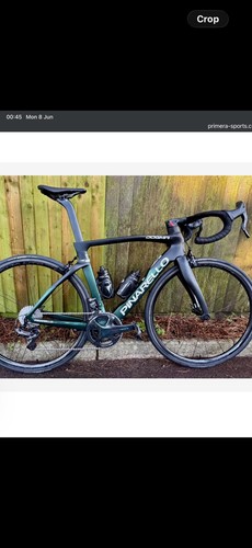 Pinarello dogma super record - pinarello,