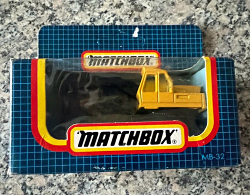 Matchbox 1 64 - matchbox, mb-32