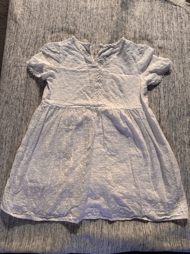 Loevia white broderie - broderie, anglaise