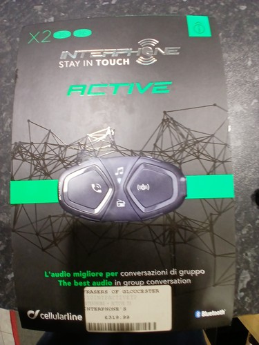 Interphone actve intercom - interphone,
