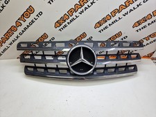 2008 MERCEDES ML W164 FACELIFT FRONT GRILL GRILLE 1648801985
