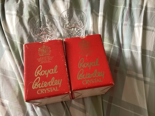 Royal brierley crystal - royal,
