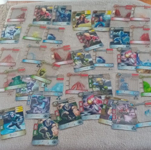 Redakai trading cards 39 - trading,