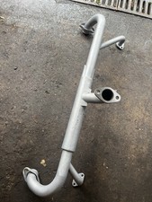 CLEAR TUBES Vw Type 1 T2 Aircooled Engine Single Port Inlet Manifold 13 15 1600