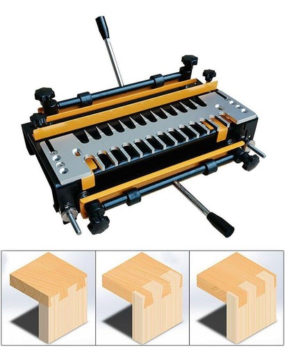 Inch 30cm dovetail - 12, jig