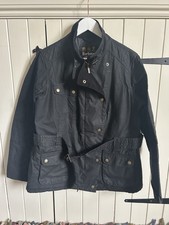 Barbour International Wax