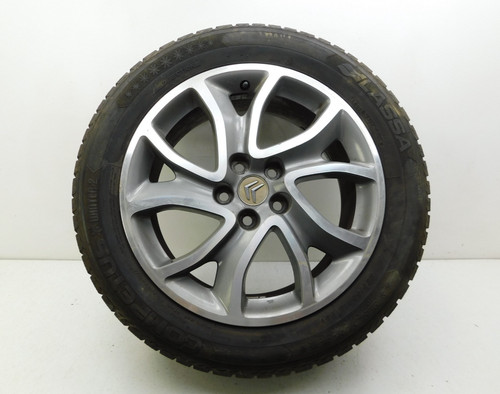 Citroen crosser alloy - citroen, c