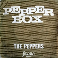 The Peppers - Pepper Box (7"
