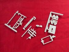 AIRFIX SPITFIRE MKVb PARTS 32,33,23,37 1/24 Scale Cockpit Parts