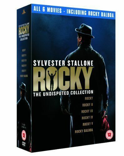 Rocky the undisputed - the,