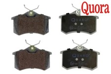 REAR BRAKE PADS SET QP7107