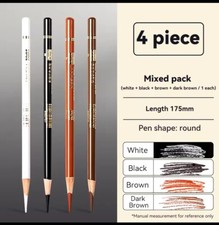 Charcoal Pencil Drawing