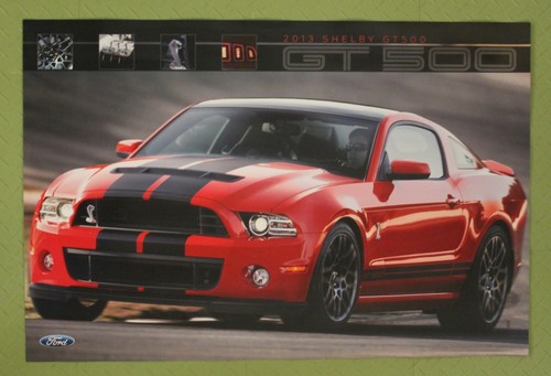 Nos 2013 shelby gt500 - nos,