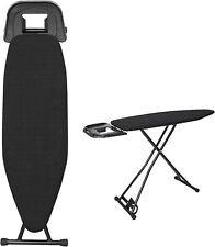 Folding Ironing Board Lightweight Adjustable Non-Slip Iron Boards - 120m x 40cm