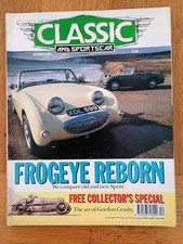 Classic and Sportscar Dec
