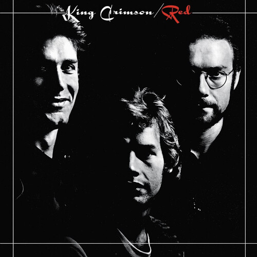King crimson red cd - crimson, (2004)