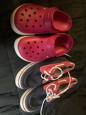 Crocs lot hover canvas - lot,