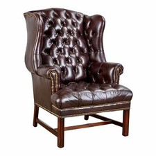 Chesterfield vintage Wingback