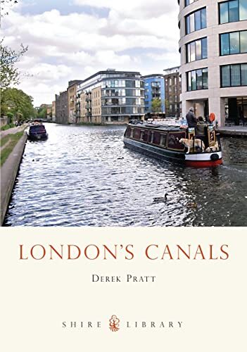 London canals shire - london's,