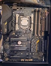 Intel i5 7600K + ASUS TUF Mark