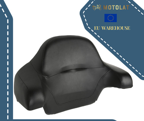 Harley king tour pack - harley, backrest
