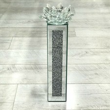 Large Bling Lotus Crushed