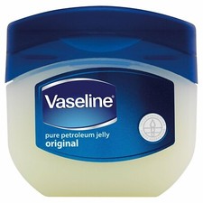 6* Vaseline Pure Petroleum Jelly Original 50ml