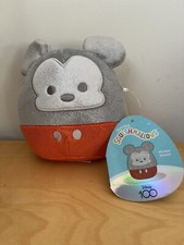 Squishmallow Disney 100 Mickey