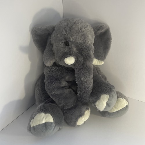 Toys plush elephant big - us,
